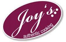 Joy's authentic cooking