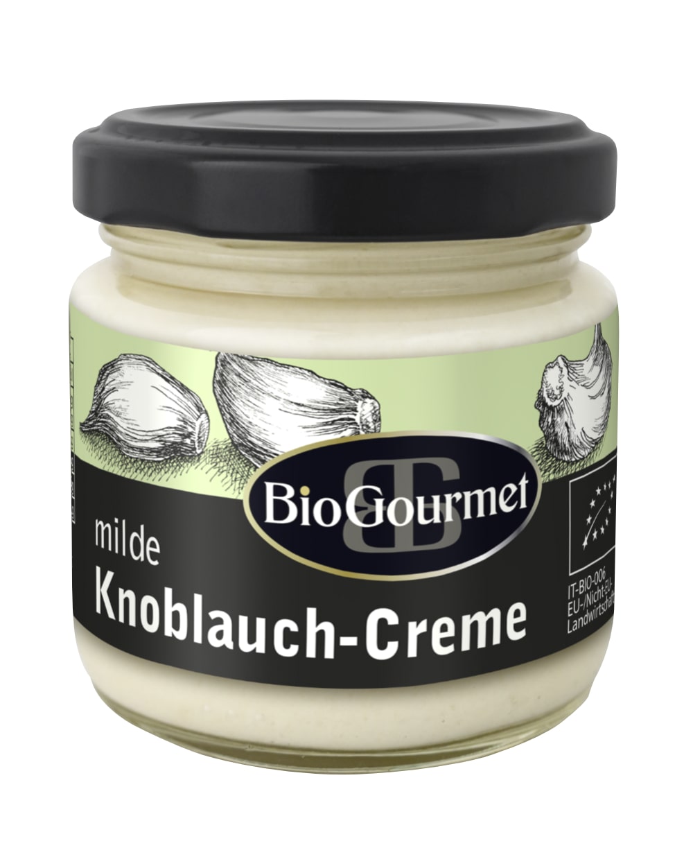 Knoblauch-Creme | Aufstriche &amp; Konfitüren | Feinkost | Foodhall