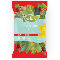 Plantain Chips - Sweet Chili