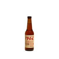 Spanischer Bier 1906 Reserva Cerveza 33cl