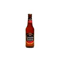 Estrella Galicia Spanischer Bier Cerveza 33cl